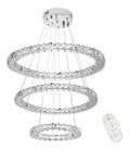 Plafoniera da soffitto 30 cm dimmerabile bianco