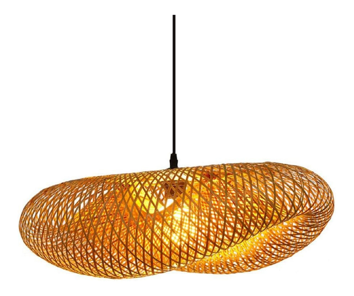 Lampadario decorativo LED integrato regolabile rosa