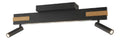 Faretti da soffitto 2 cm LED integrato nero
