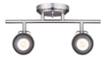 Lampada a soffitto regolabile bianco