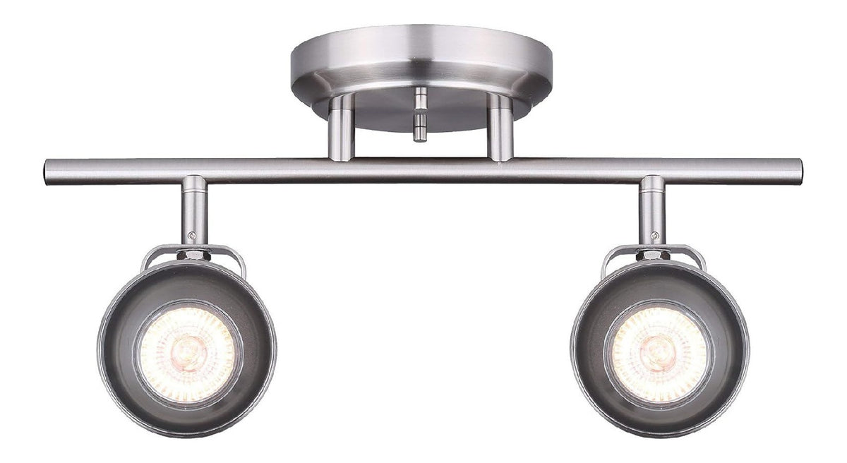 Lampada a soffitto regolabile bianco