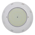 Faretto con telecomando LED integrato argento