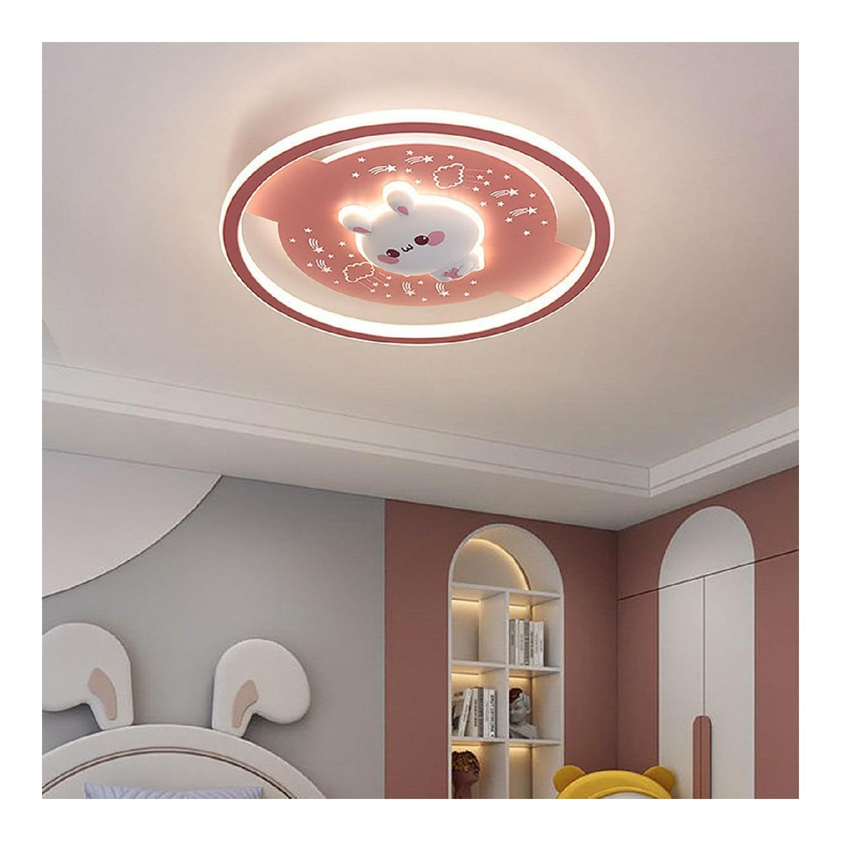 Faretti da soffitto LED integrato regolabile blu