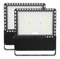 Proiettori LED integrato nero