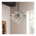 Plafoniera da soffitto 28 cm dimmerabile nero