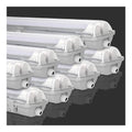 Dimmerabile sospensione decorativa LED integrato