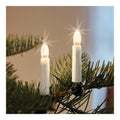 Catene luminose LED integrato bianco