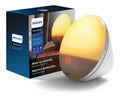 Wake-up Light regolabile rosso