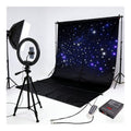 Controller LED dimmerabile LED nero