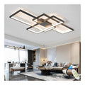 Luce sospesa con telecomando Plafoniera Soffitto Moderno Lampadario